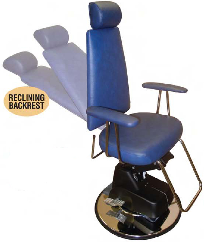 Galaxy Model 3265 Dental Examination and X-Ray Chair