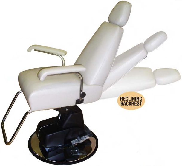 GalaxyModel 3290 Dental Examination and X-Ray Chair