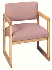 Model REC P-20  Reception Chair