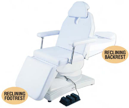 GALAXY 1215 Dental Spa Chair