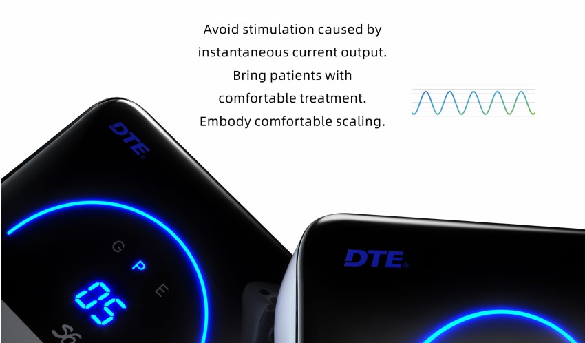 WoodPecker DTE S6 LED Piezo Scaler Unit