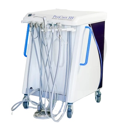  Procart III Mobile Dental Delivery Cart