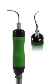 DSG30R Parkell Soft Grip Right Curved Internal Water Ultrasonic Insert 30 Khz DSG30R Parkell Soft Grip Right Curved Internal Water Ultrasonic Insert 30 Khz