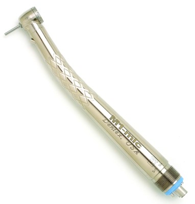 M1- Push Button Fiber Optic Dental Handpiece