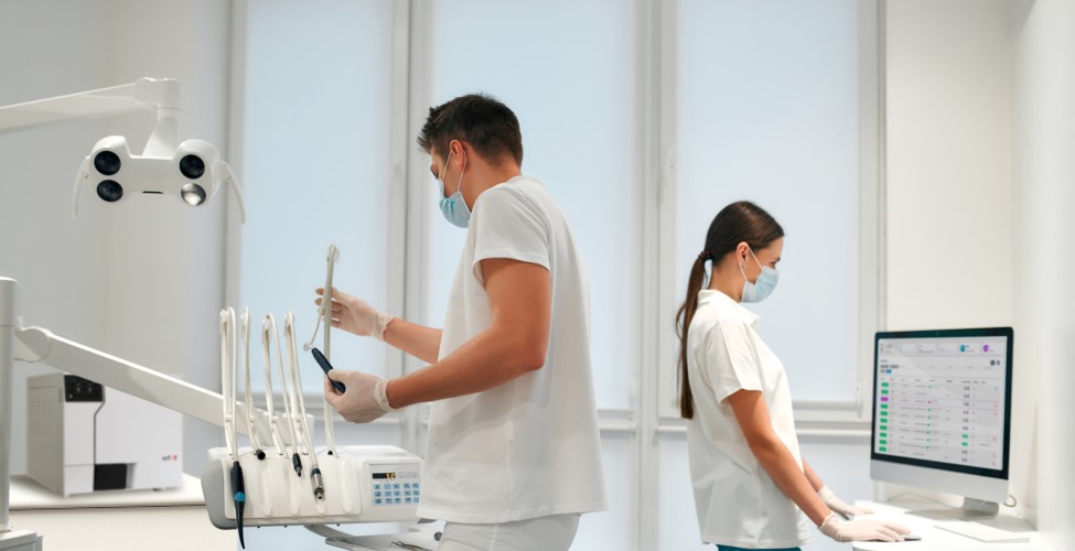 Tuttnauer T-Top 10 Steam Sterilizer Software