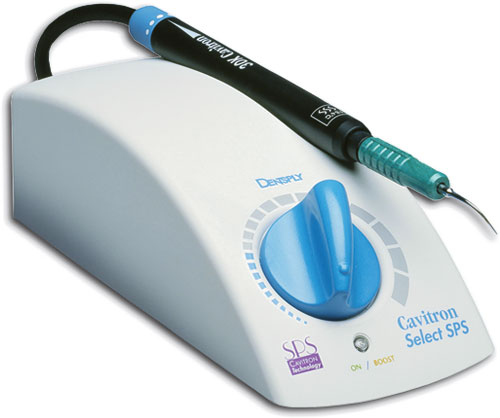 Cavitron Select SPS 30K Ultrasonic Scaler