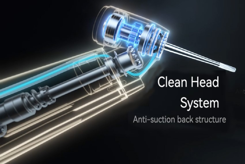 WoodPecker ES5 Dental Electric Surgical Motor System
