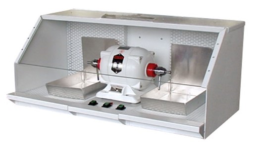 Handler 575 Multi-functional Bench Top Polishing System