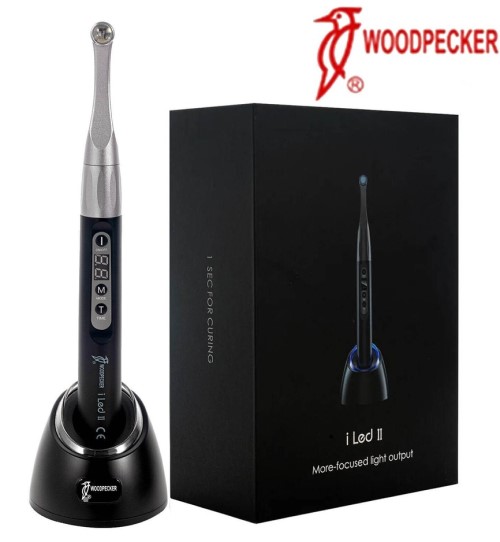 Woodpecker I-LED II Dental Curing Light