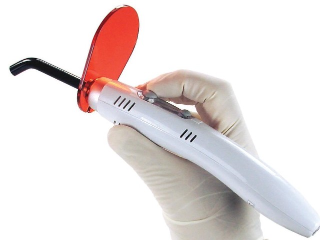 Led clearance light cure