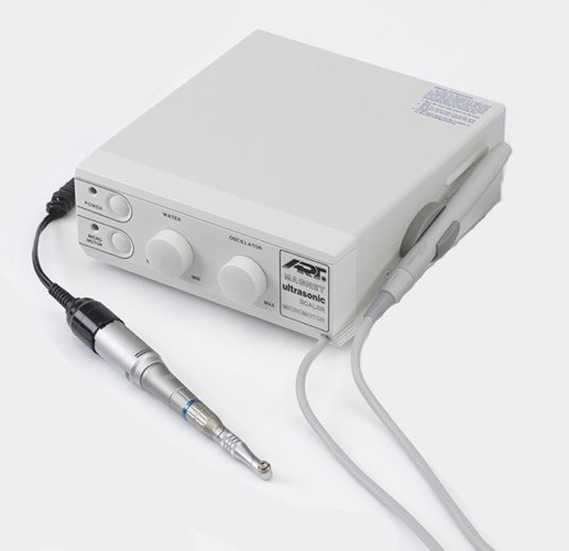  SP-1 Dental Ultrasonic Scaler and Polisher combo Unit