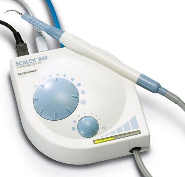  Scalex 830 Cavitron Dental Ultraonic Scaler Unit