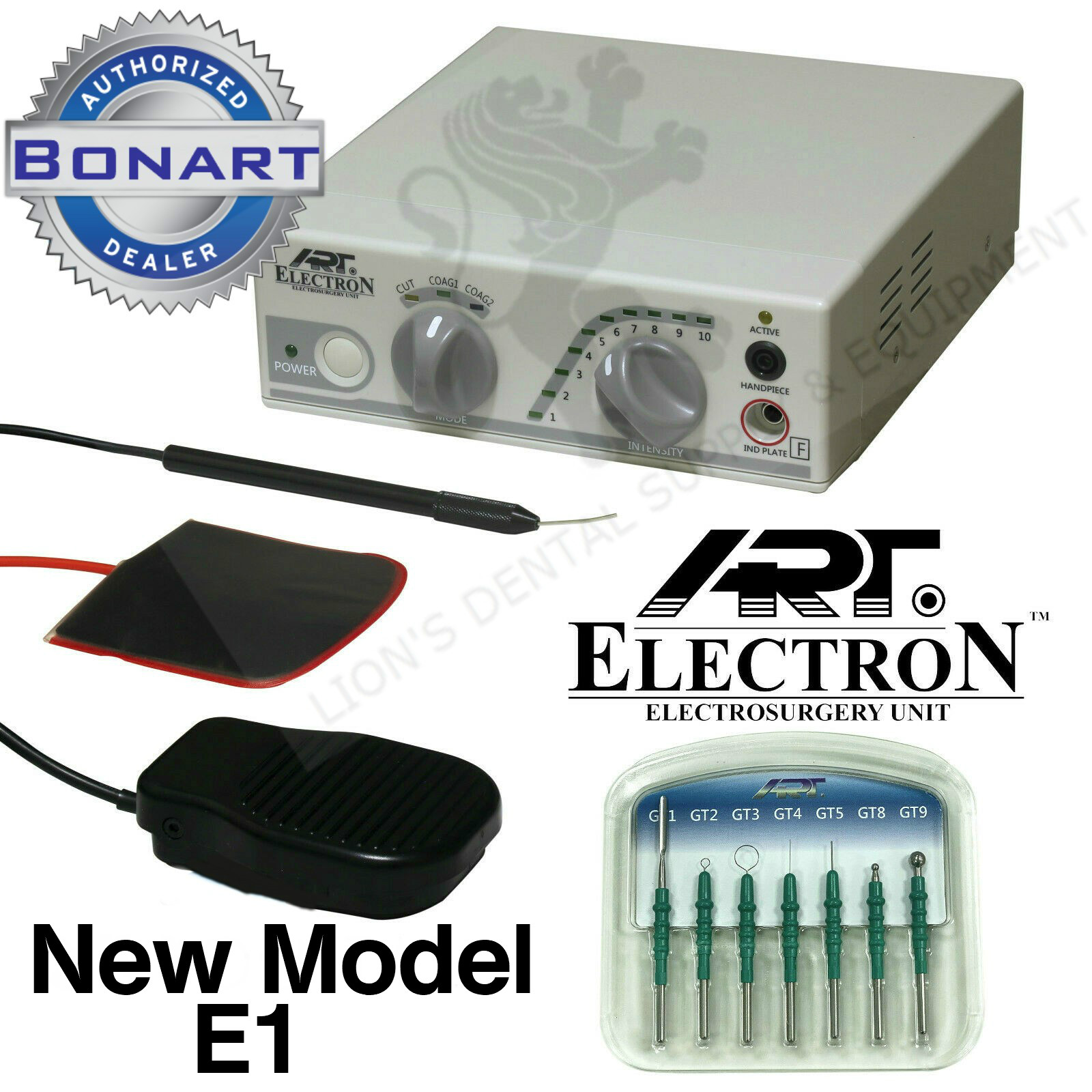 Bonart E1 Dental Electrosurgery Unit Dentalaire ElectroSurgery unit