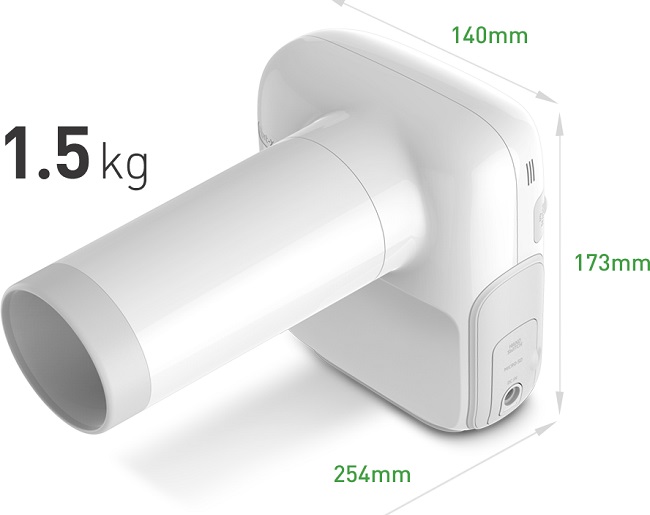 Genoray Port-X IV Handheld Dental X-Ray Unit