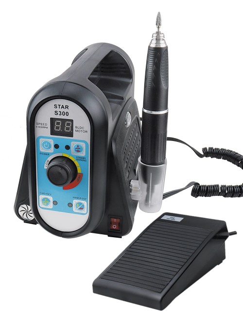 S300 Brushless 50K Dental Laboratory Micro Motor