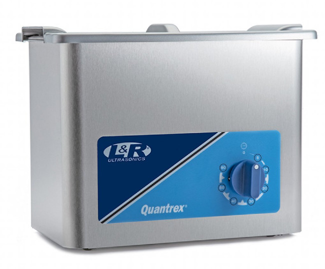 L&R Quantrex Q140 Bench Top Ultrasonic cleaner