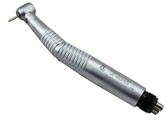 Kavo Compact Torque 636CP LED Self Generating Fiber Optic HighSpeed Handpiece