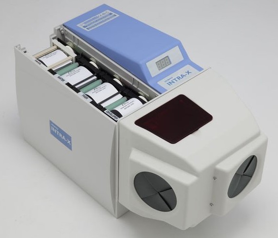 Intra-X Automatic Dental X-Ray Film Processor