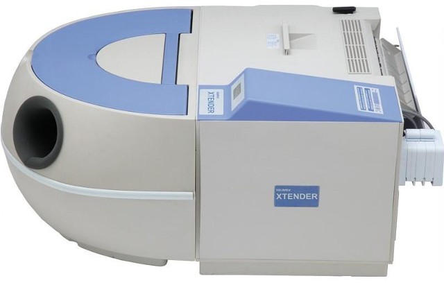 Xtender Automatic X-Ray Film Processor