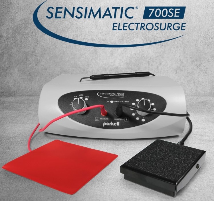 Parkell Sensimatic D700SE Electrosurgery Unit SKU: D700SE-110