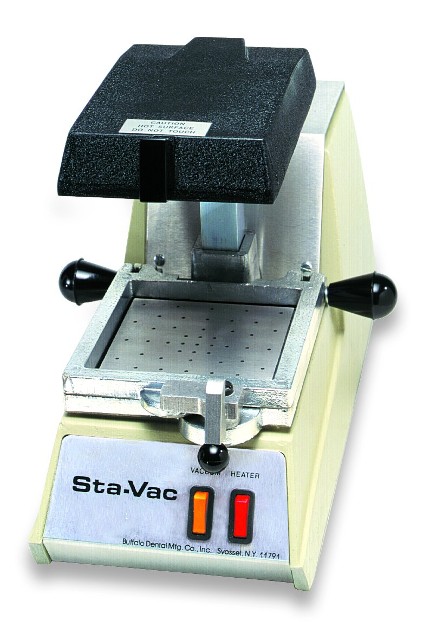 Sta-Vac Dental Vacuum Forming System