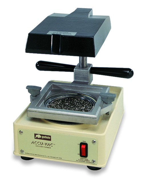 Accu-Vac Dental Vacuum Forming System