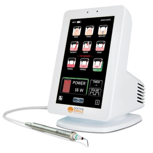 Wiser Diode Dental Soft Tissue Laser Unit