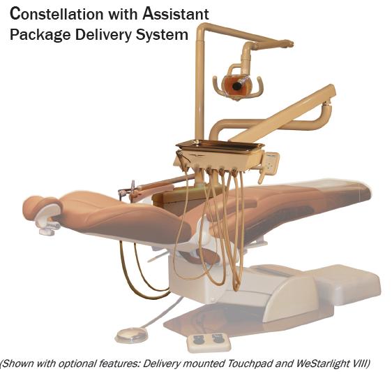 Westar Constellation Dental Delivery System