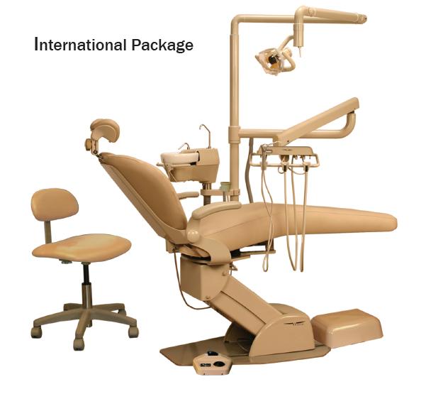 Westar International Dental Delivery Unit