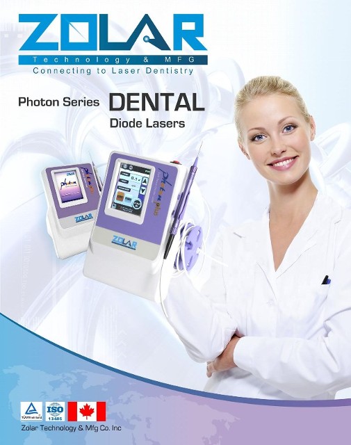 Photon 3 Watt Soft Tissue Dental Laser Brochure