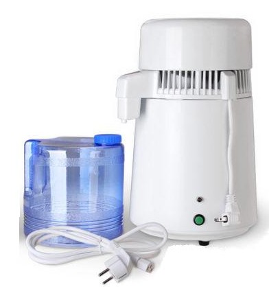 WD1 Sterilizer Water Distiller