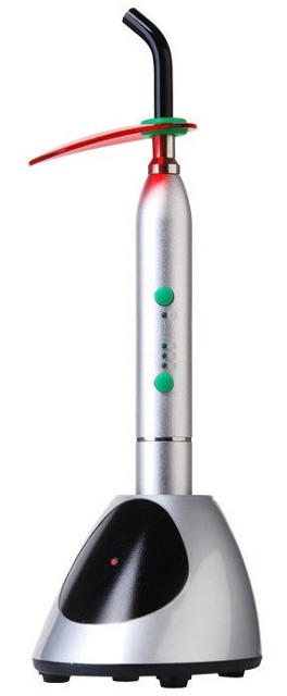 The Ultimate Cure Led Dental Cordless Curing Light