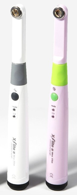 New X-Lite II Dental Cordless LED Curing light