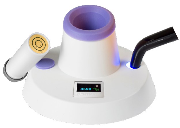  Ledex WL90 BroadBand Cordless LED Curing Light Combo Caries Detector