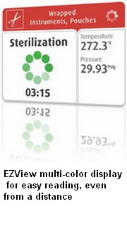 Tuttnauer EZ11Plus Steam Sterilizer