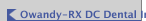 Owandy-RX DC Dental Intraoral X-Ray Unit