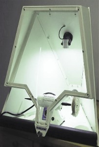 Engle Post Mounted LED Dental Operatory Light