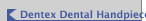Dentex Dental Handpieces