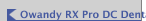 Owandy RX Pro DC Dental X-Ray Unit