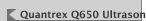 Quantrex Q650 Ultrasonic Cleaner