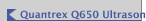 Quantrex Q650 Ultrasonic Cleaner