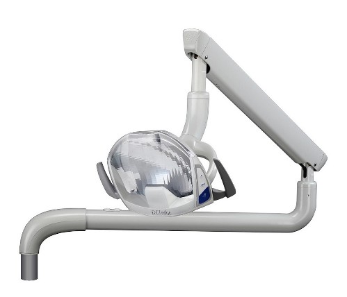 DCI Edge Led Post Mount Series 5 Dental Operatory Light