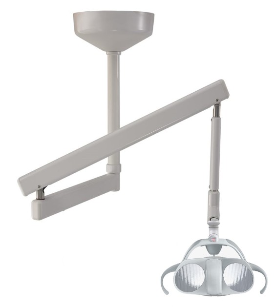 Engle Ceiling Mounted Led Dental Operatory Light