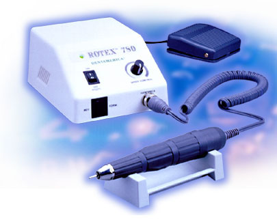 Rotex 780 Electric Dental Laboratory Micro motor