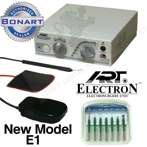 Bonart Electron E1 Electrosurg Unit