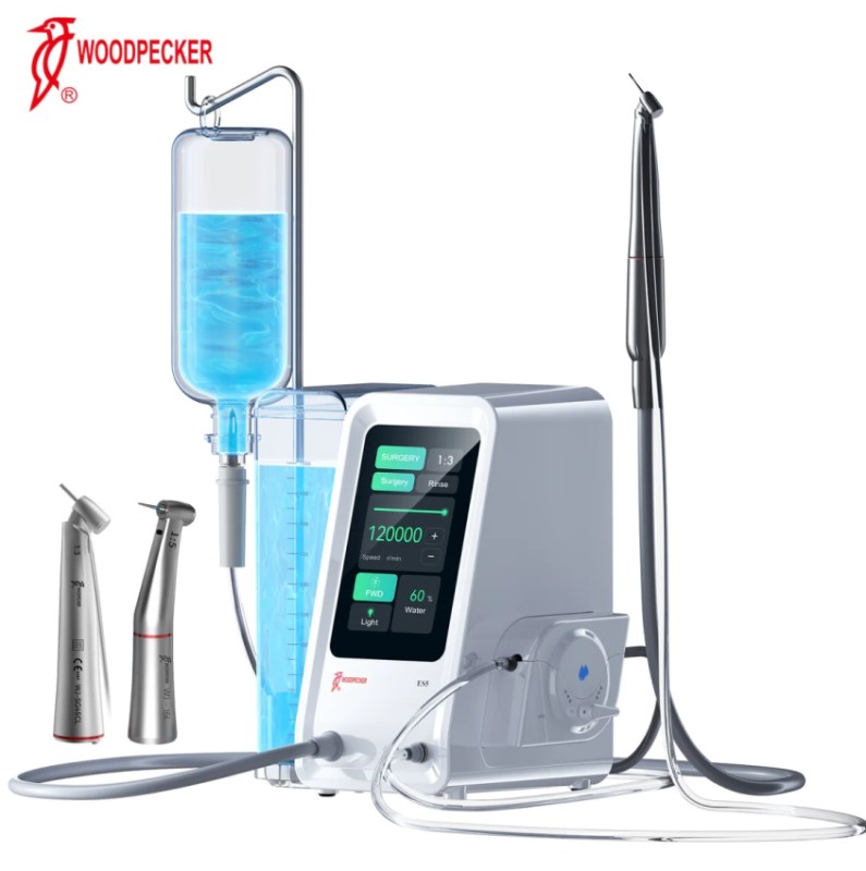 WoodPecker ES5 Dental Electric Handpiece Surgical Motor