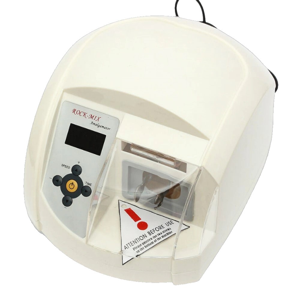 Rock Mix Quick Digital Dental Amalgamator