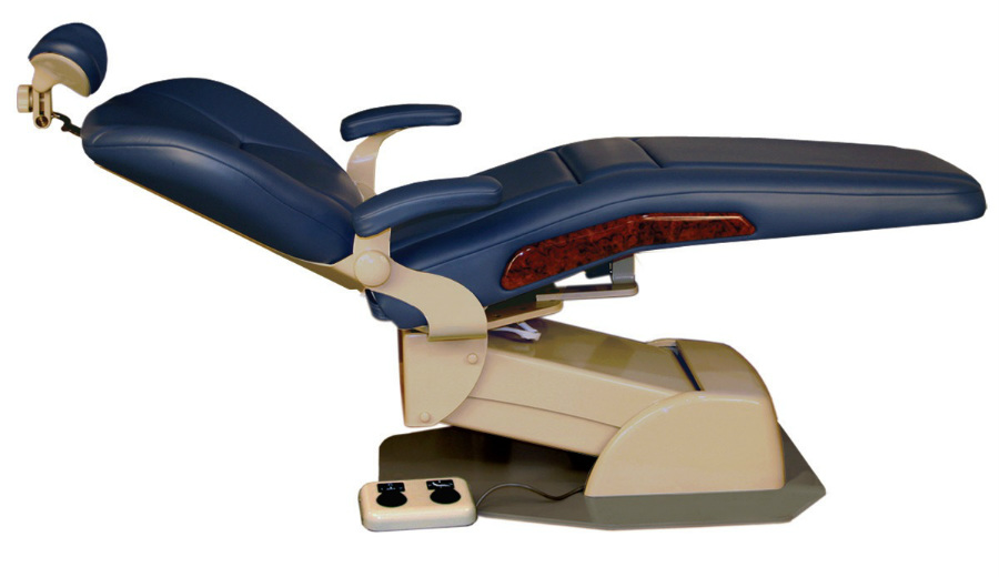 Westar Med 5000 Hydraulic Dental Patient Chair
