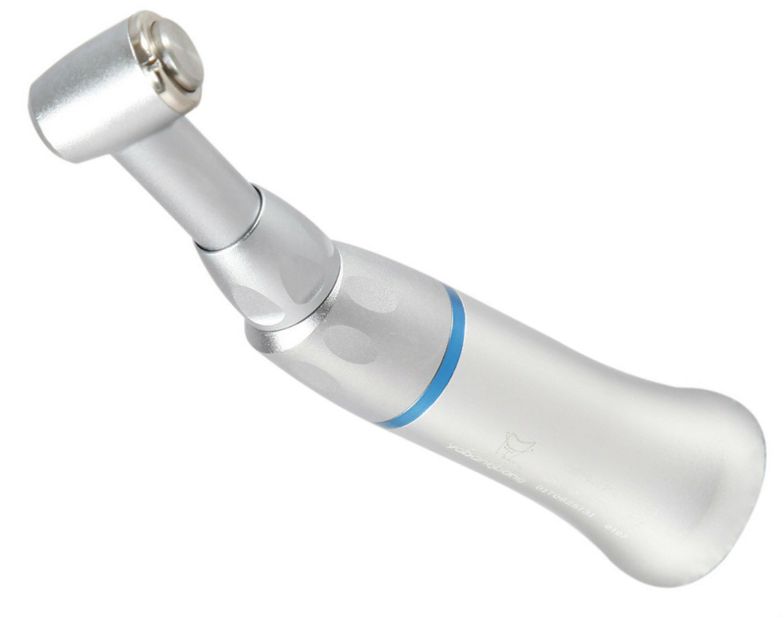 TDI Dental Slow Speed E Type Push Button Contra Angle