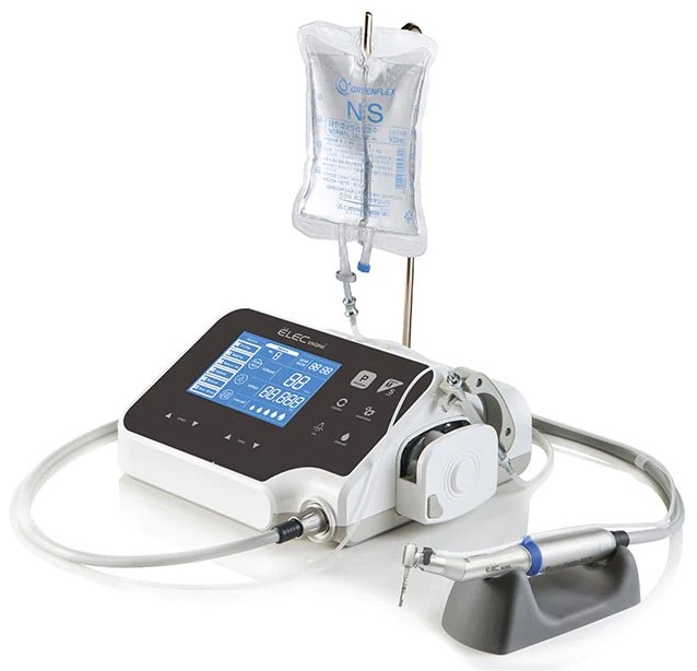 MD Technologies Dental Implant Motor Set #MT-ISE